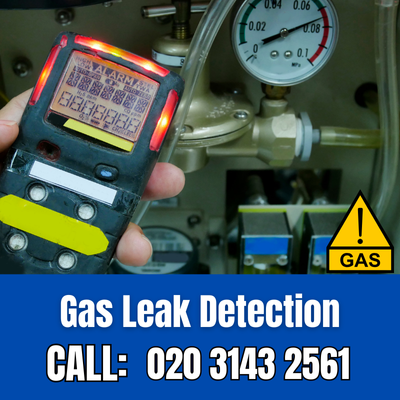 Expert Gas Leak Detection Services in Kensington | Kensington Leak Detection