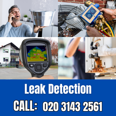 Comprehensive Leak Detection Services in Kensington | Kensington Leak Detection